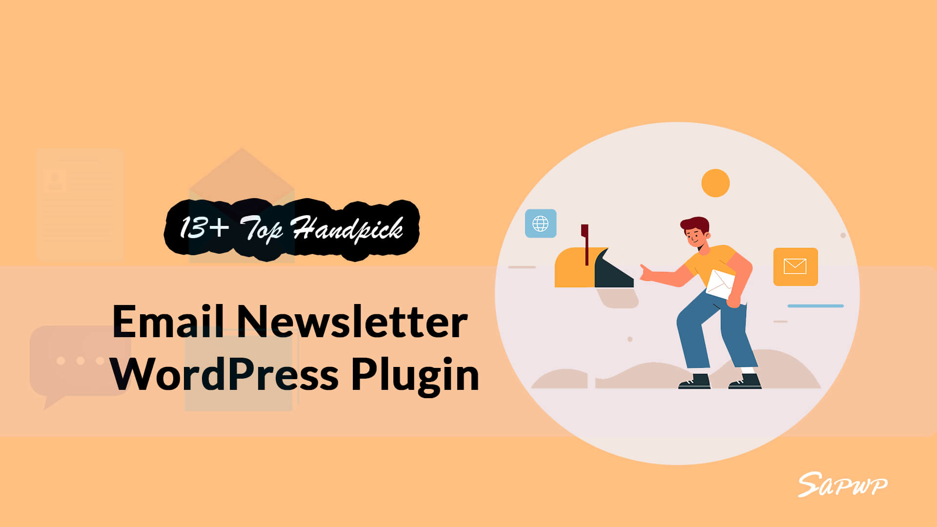 13+ Best WordPress Newsletter Plugin (Easy to Use) 2024
